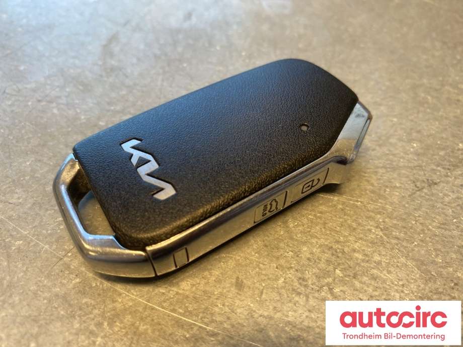 Nøkkel til Kia e-Soul 2019-->> (Type III) (95430-K0010|)
