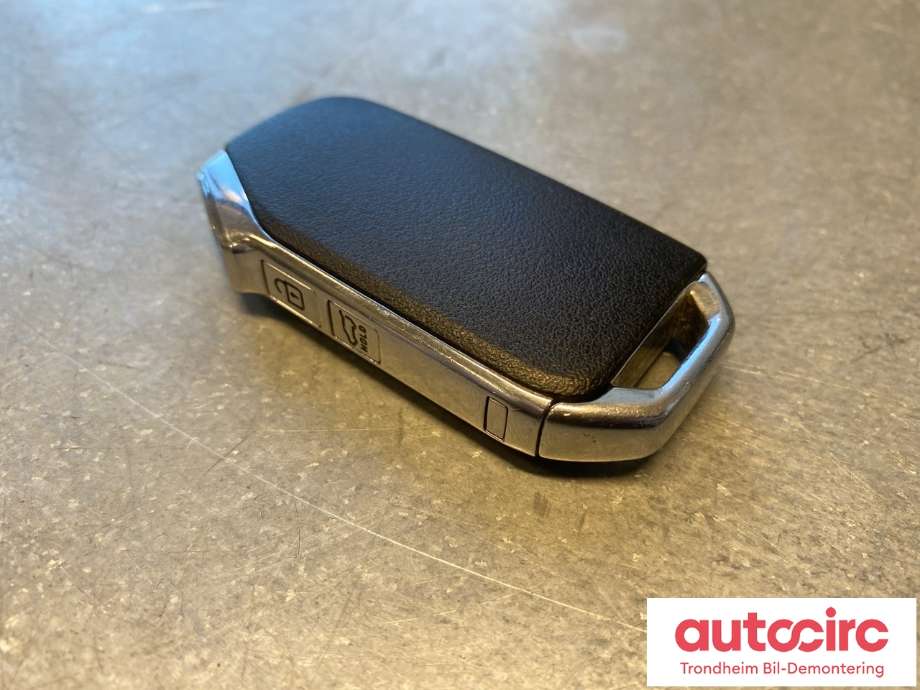 Nøkkel til Kia e-Soul 2019-->> (Type III) (95430-K0010|)