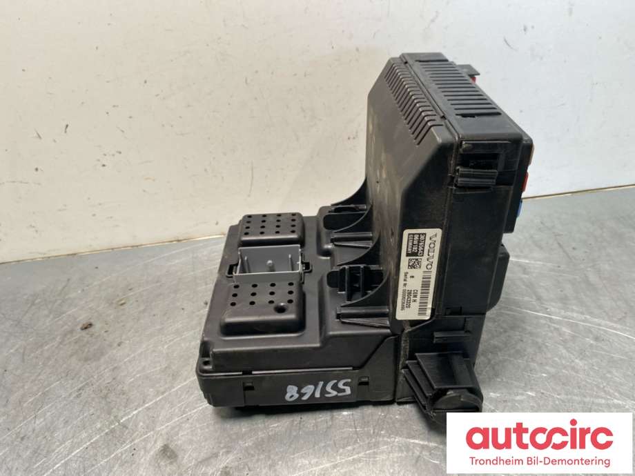 Styreenhet comfort (BCM) til Volvo XC90 2002-2006 (Type I, Fase 1) (CEM|31394157|)