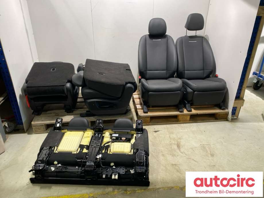 Sete sett til Hyundai Ioniq 9 2025-->> (NO PART ID|)