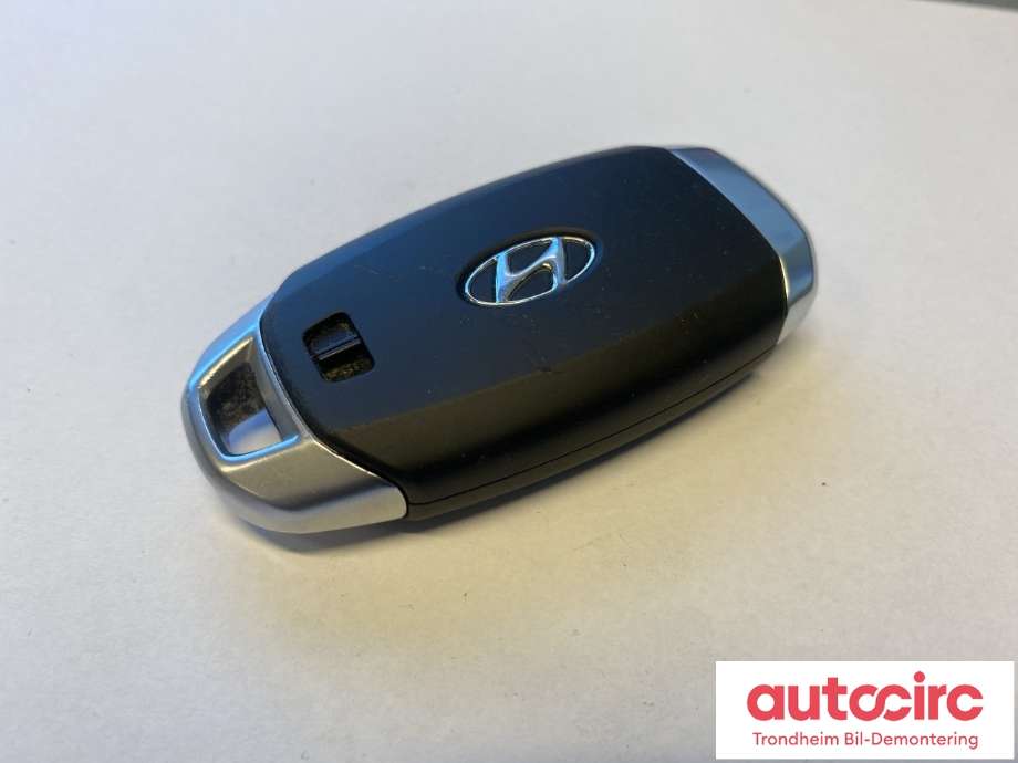 Nøkkel til Hyundai i30 2007-2012 (Type I)  (95440-J9100|)