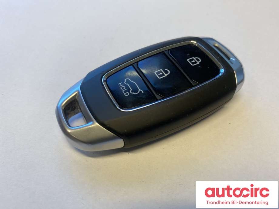 Nøkkel til Hyundai i30 2007-2012 (Type I)  (95440-J9100|)