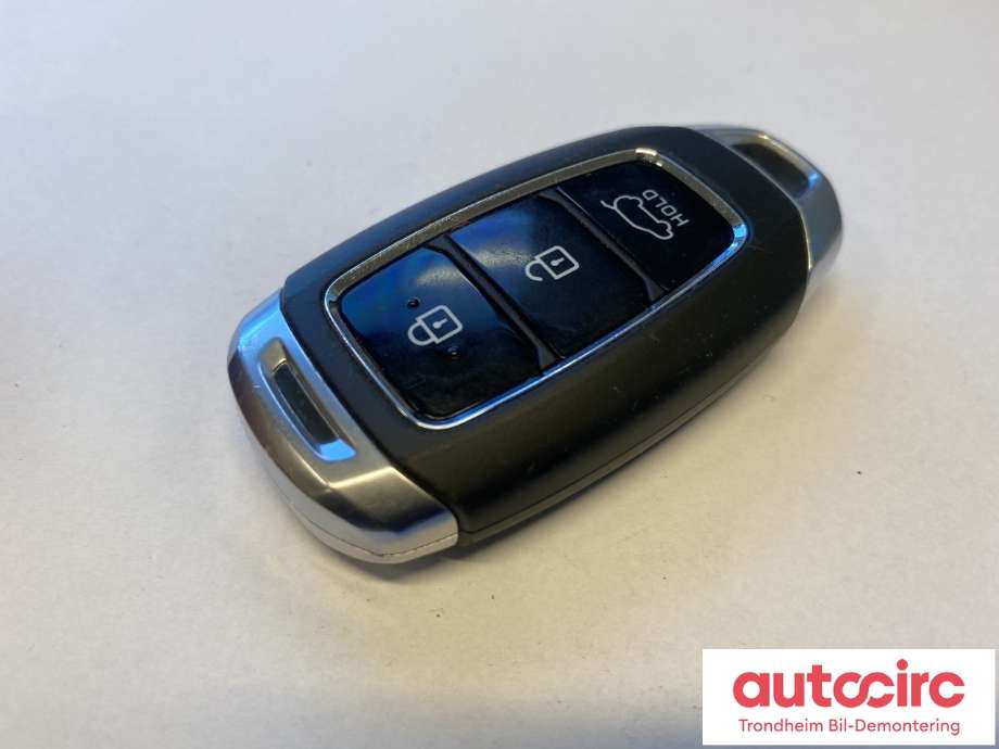 Nøkkel til Hyundai i30 2007-2012 (Type I)  (95440-J9100|)