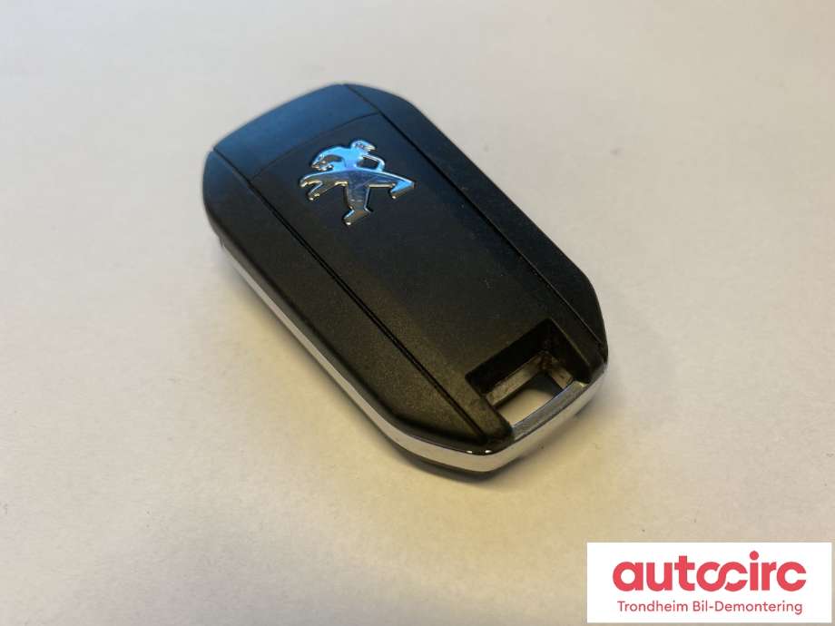 Nøkkel til Peugeot Expert, 2016-->> (Type III)  (CCAJ18LP299012)