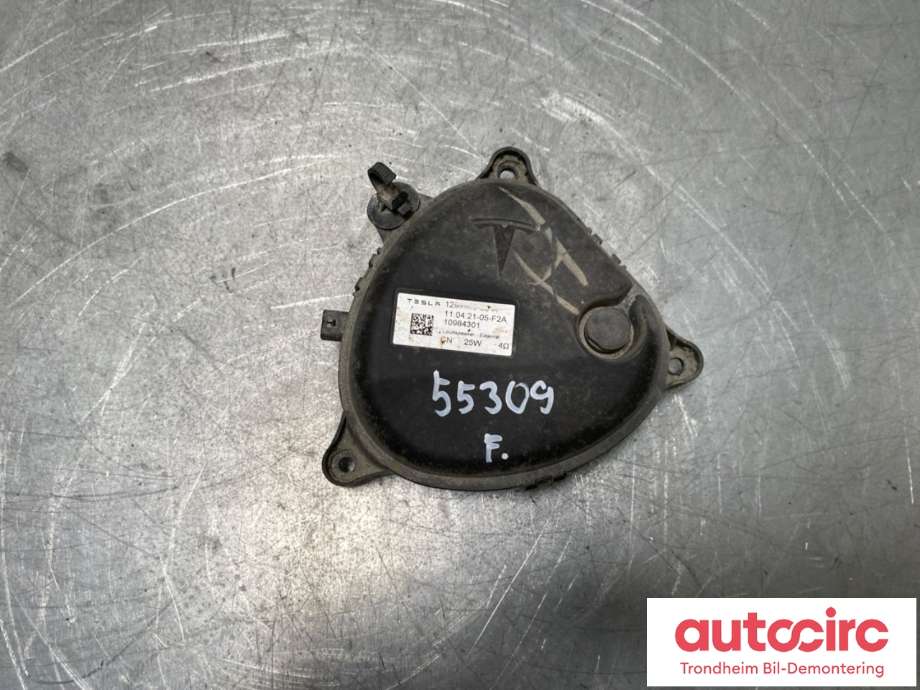 Høyttaler motorlyd, AVAS (Acoustic Vehicle Alerting System) til Tesla Model Y 2021-2024 (Type I)  