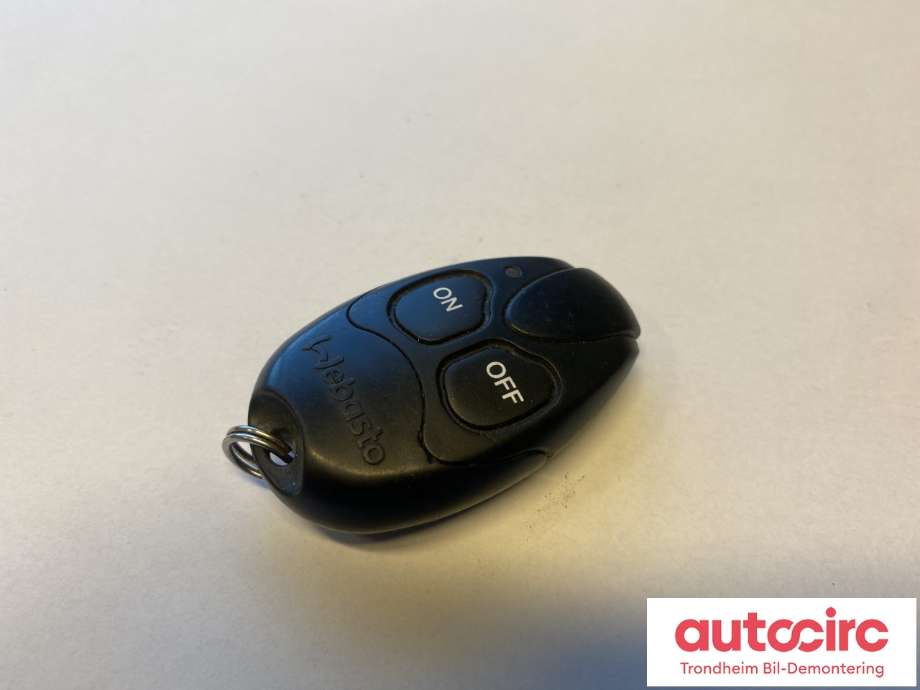 Dieselvarmer til Ford Mondeo, 2011-2014 (Type IV, Fase 2)  (WEBASTO|1701285)