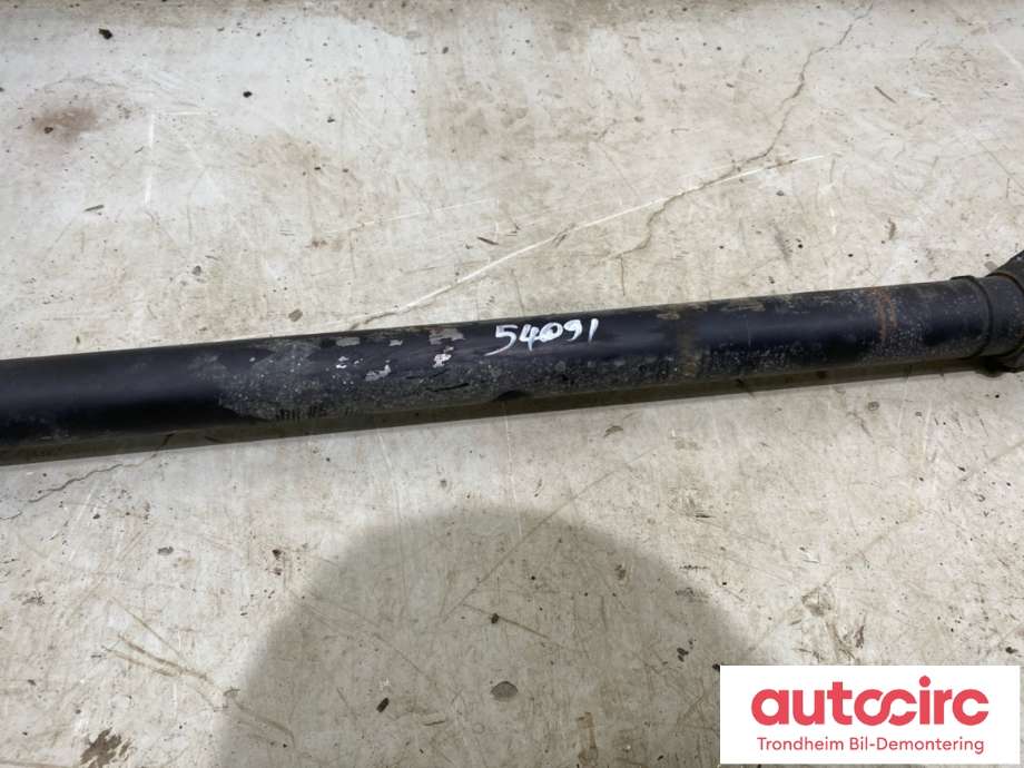 Mellomaksel fremre til BMW 5-Serie 2003-2010 (E60/E61) (E60/E61) (26 20 9 488 490|)