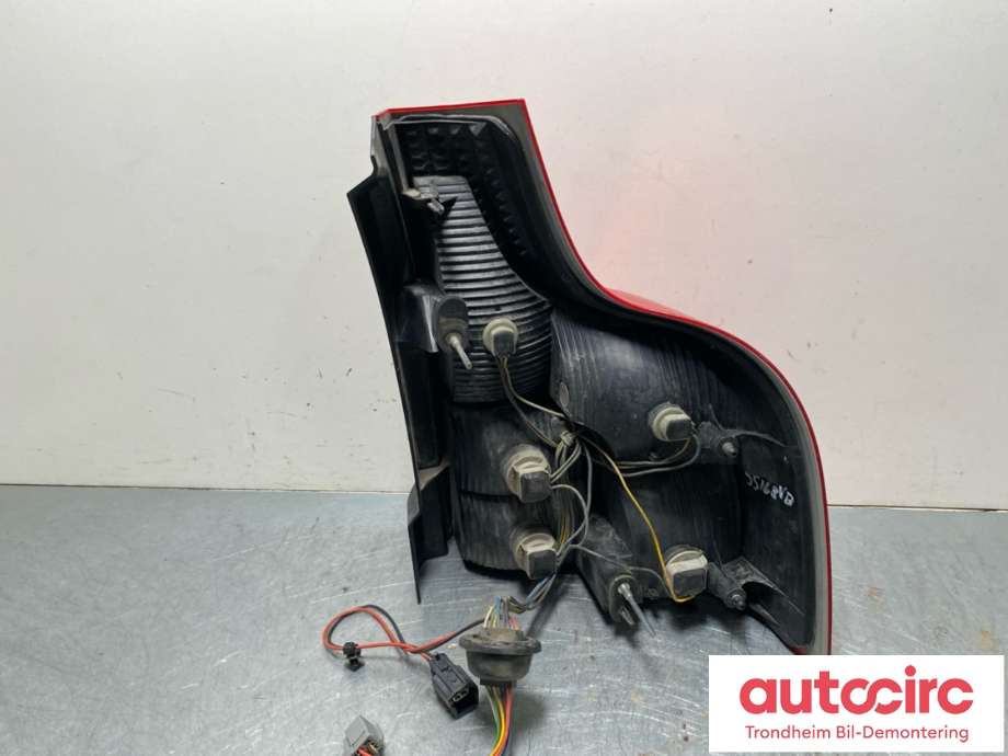Baklykt venstre nedre til Volvo XC90 2002-2006 (Type I, Fase 1)  (31213381|)