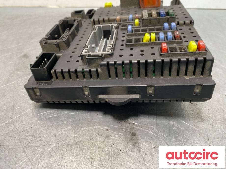 Styreenhet diverse til Volvo XC90 2002-2006 (Type I, Fase 1) (REM|30786646|)
