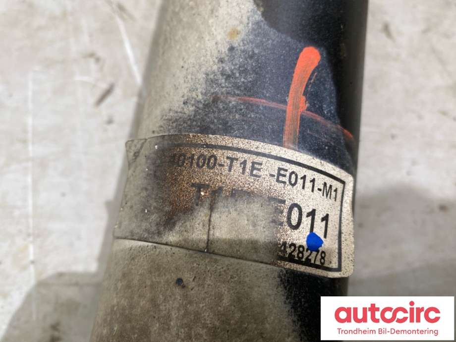 Mellomaksel til Honda CR-V 2012-2018 (Type IV) (40100-T1E-E01|)