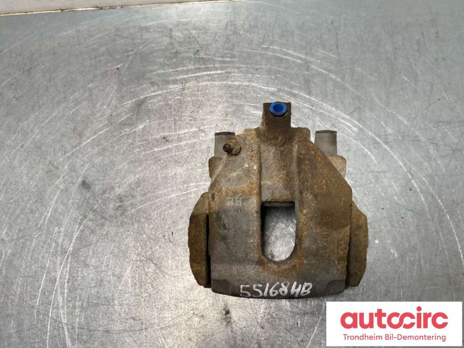 Bremsecaliper høyre bak til Volvo XC90 2002-2006 (Type I, Fase 1)  (36051712|)