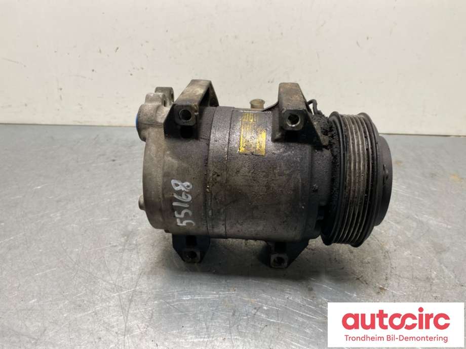 Aircondition kompressor til Volvo XC90 2002-2006 (Type I, Fase 1)  (36001066|)