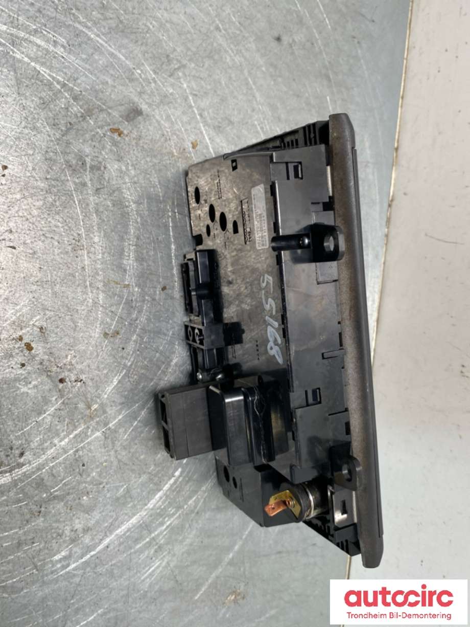 Varmeapparat betjening til Volvo XC90 2002-2006 (Type I, Fase 1)  (30782691|)