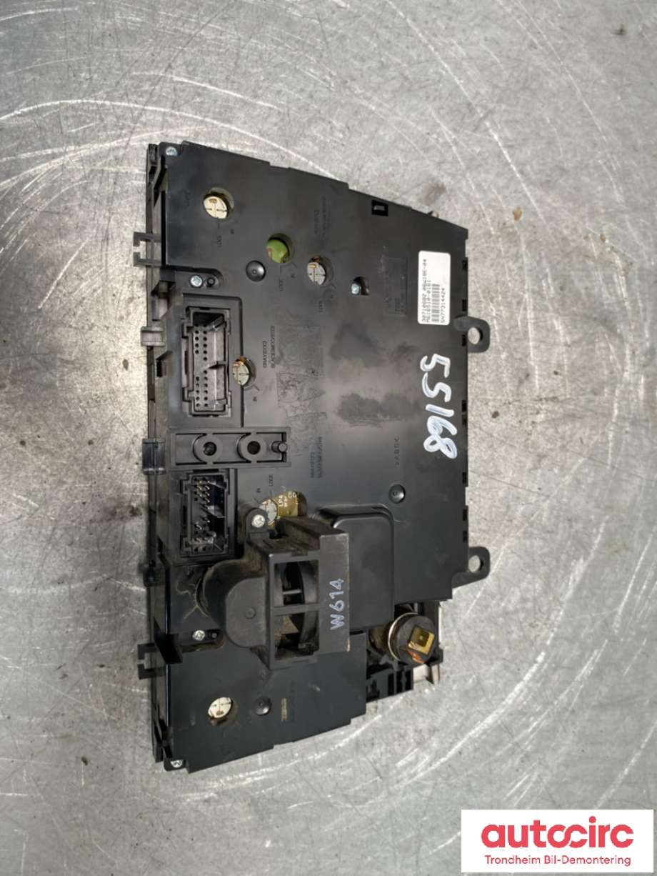 Varmeapparat betjening til Volvo XC90 2002-2006 (Type I, Fase 1)  (30782691|)