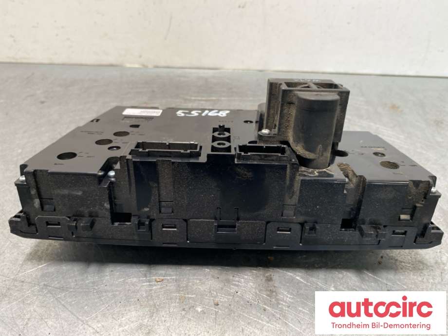 Varmeapparat betjening til Volvo XC90 2002-2006 (Type I, Fase 1)  (30782691|)