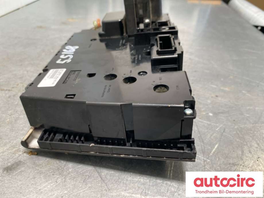 Varmeapparat betjening til Volvo XC90 2002-2006 (Type I, Fase 1)  (30782691|)