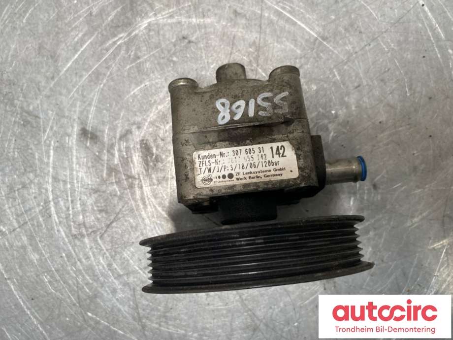 Servo pumpe mekanisk til Volvo XC90 2002-2006 (Type I, Fase 1)  (ZF|36050559|)