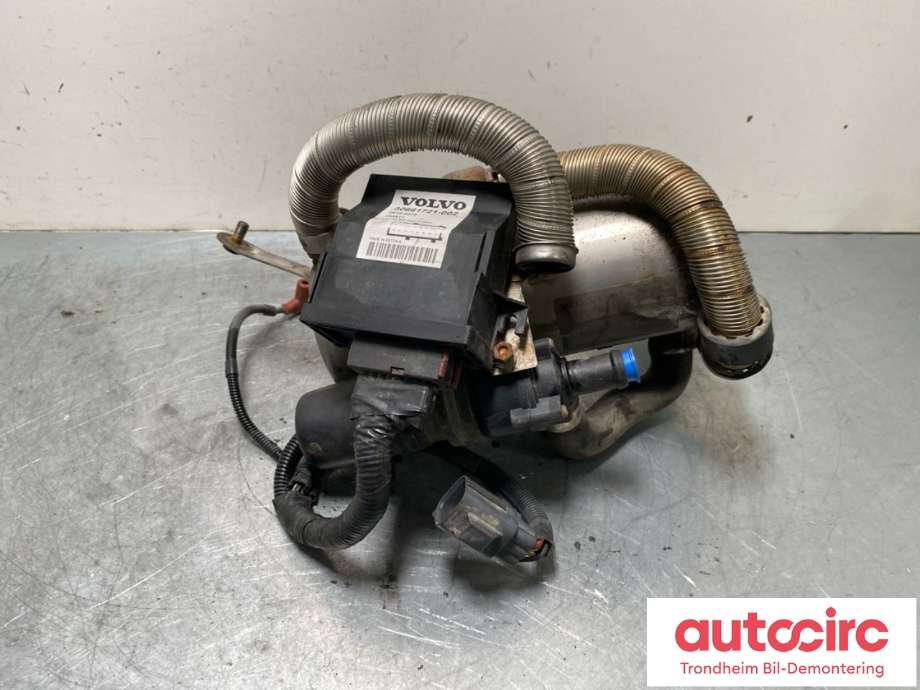 Dieselvarmer til Volvo XC90 2002-2006 (Type I, Fase 1)  (30661775|)