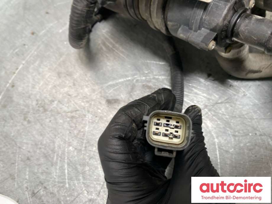 Dieselvarmer til Volvo XC90 2002-2006 (Type I, Fase 1)  (30661775|)