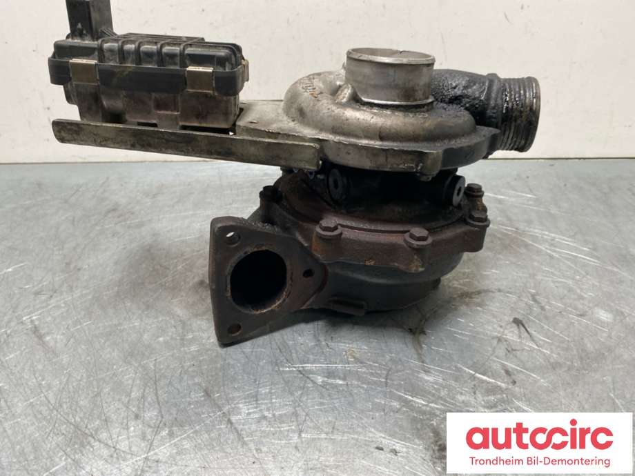Turbo til Volvo XC90 2002-2006 (Type I, Fase 1) (GARRETT|36001171|)