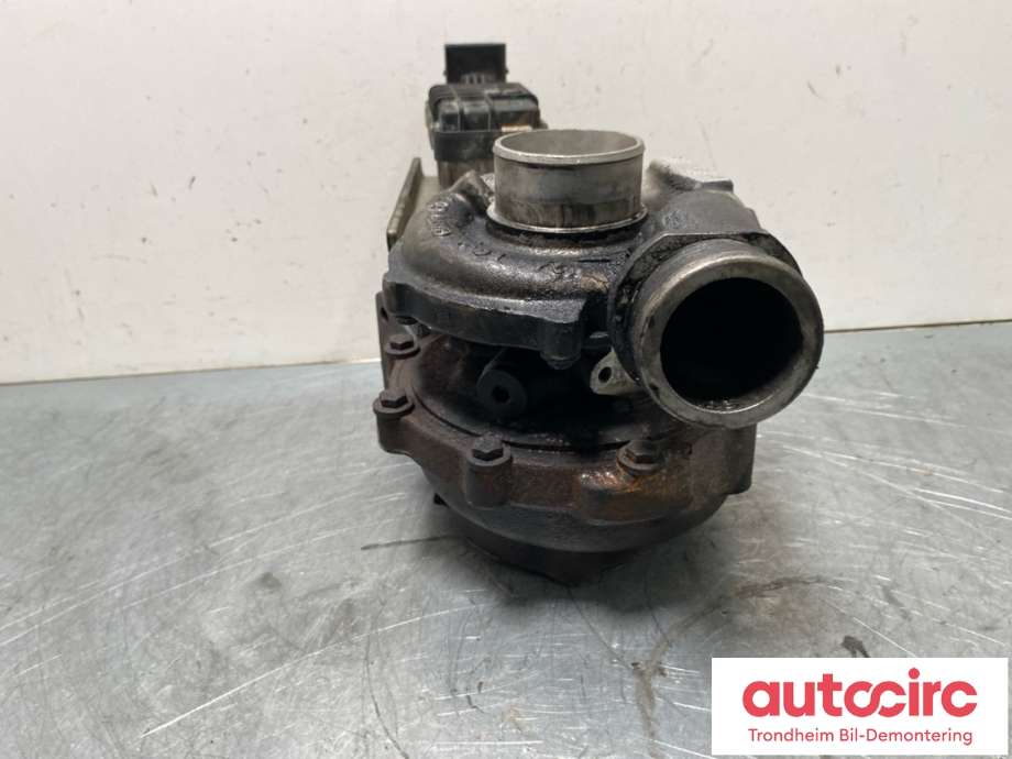 Turbo til Volvo XC90 2002-2006 (Type I, Fase 1) (GARRETT|36001171|)
