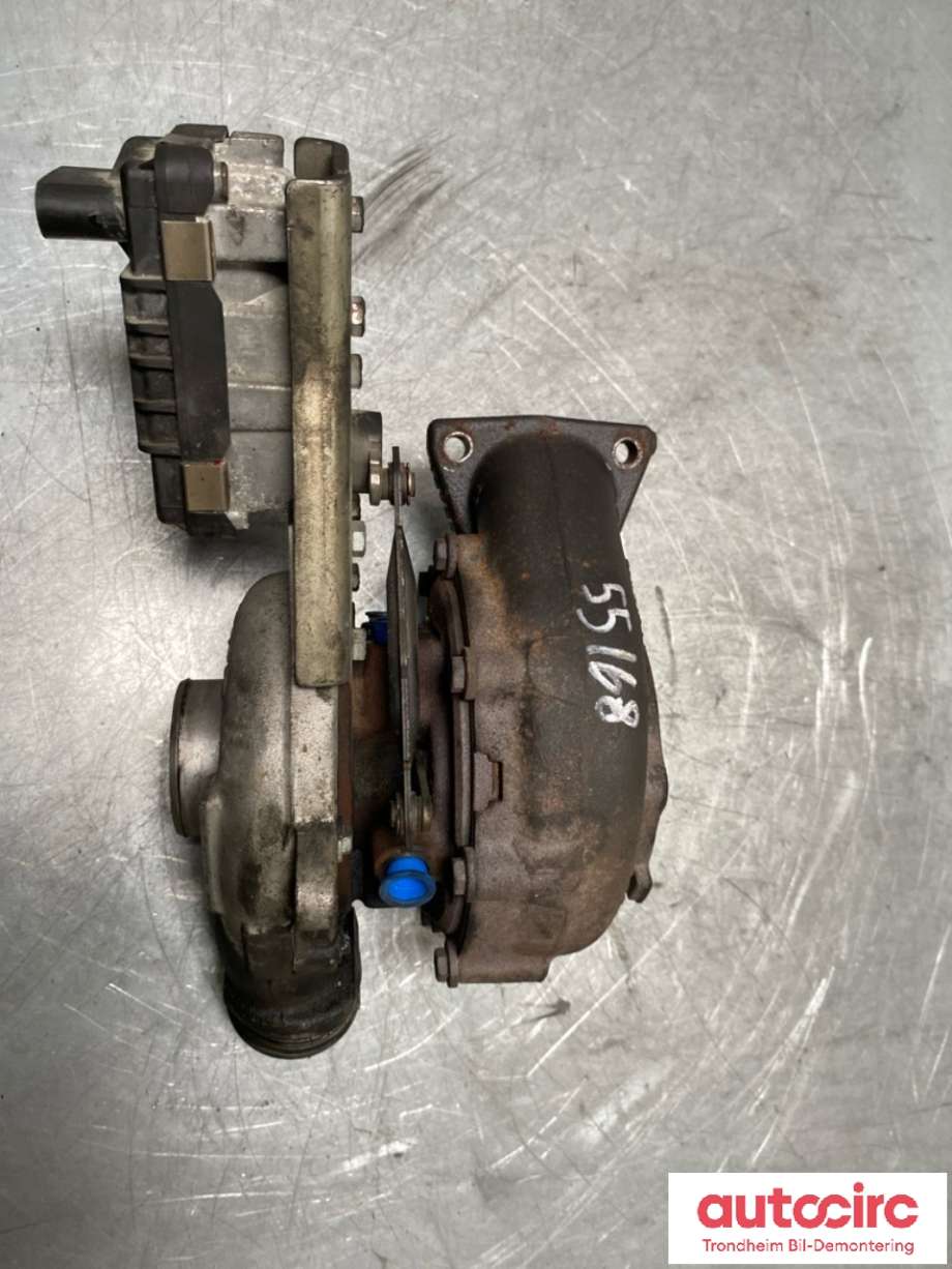 Turbo til Volvo XC90 2002-2006 (Type I, Fase 1) (GARRETT|36001171|)