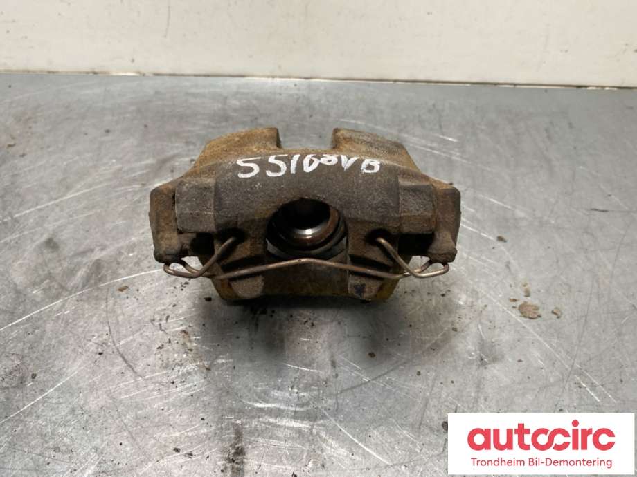 Bremsecaliper venstre bak til Volvo XC90 2002-2006 (Type I, Fase 1)  (36051711|)