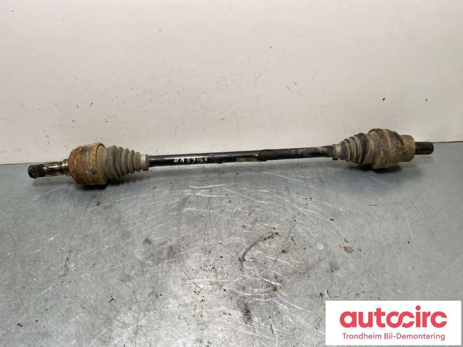 Drivaksel venstre bak, diesel/automat til Volvo XC90 2002-2006 (Type I, Fase 1) (36000930|)