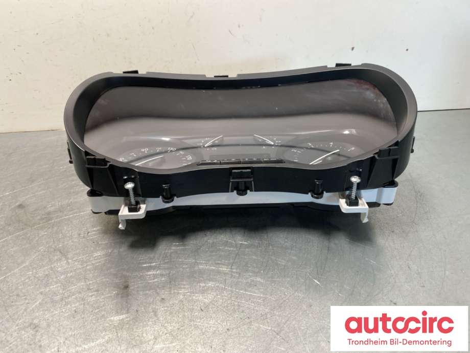 Instrumentpanel til Peugeot Expert 2016-->> (Type III) (98 311 687 80|98 374 730 80|)