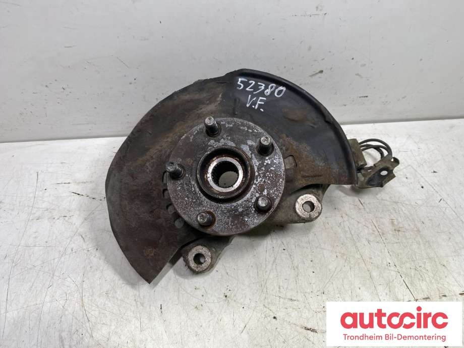 Hjulspindel venstre foran til Hyundai i30 2007-2012 (Type I) (HYUNDAI/KIA|517152R000|)