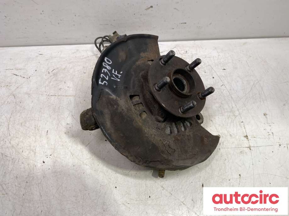 Hjulspindel venstre foran til Hyundai i30 2007-2012 (Type I) (HYUNDAI/KIA|517152R000|)