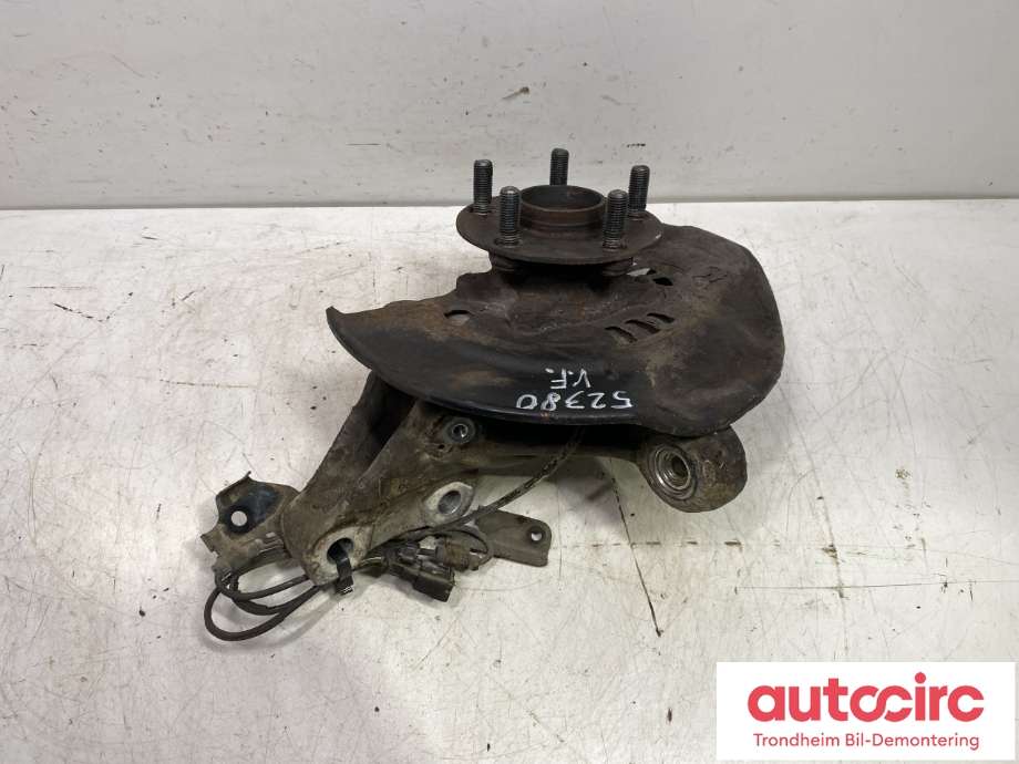 Hjulspindel venstre foran til Hyundai i30 2007-2012 (Type I) (HYUNDAI/KIA|517152R000|)