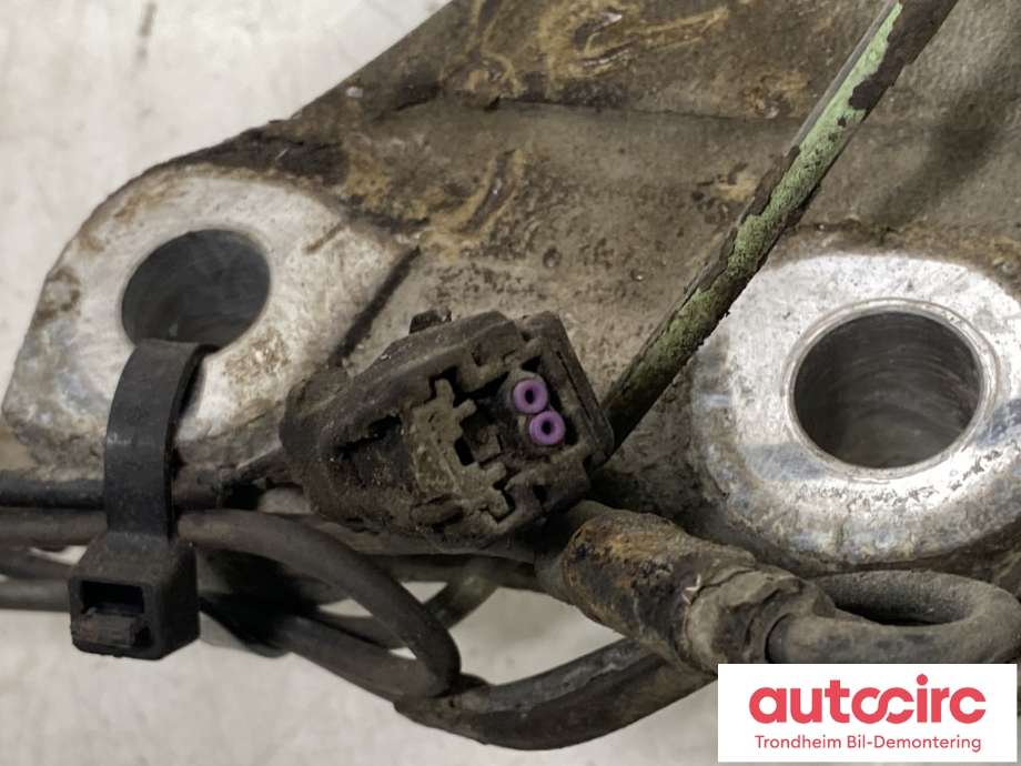 Hjulspindel venstre foran til Hyundai i30 2007-2012 (Type I) (HYUNDAI/KIA|517152R000|)