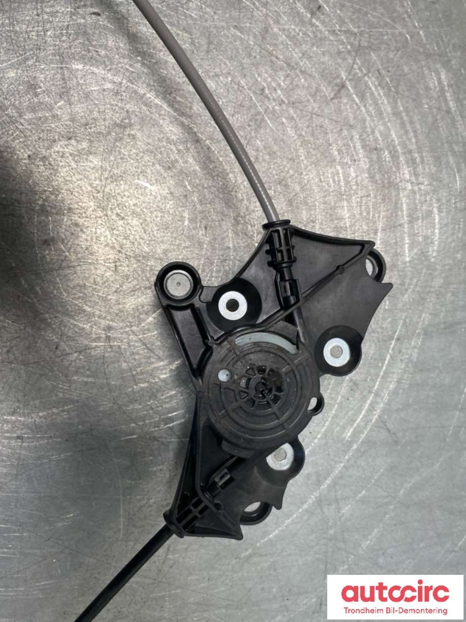Ruteheis venstre bak til Toyota RAV4 2019-->> (Type V) (6980442062|)