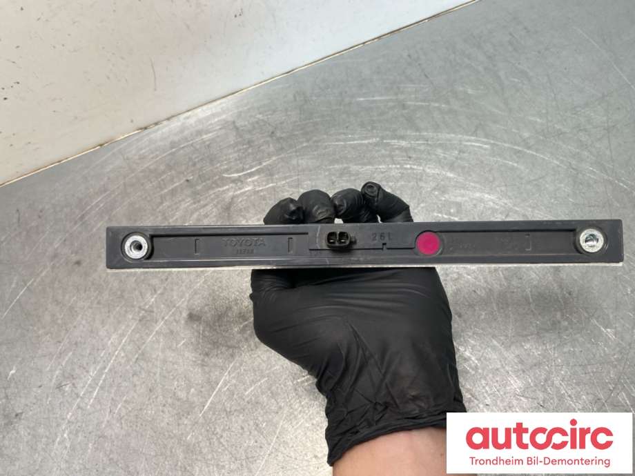 Baklykt bremselys bakrute til Toyota RAV4 2019-->> (Type V) (8157048080|)