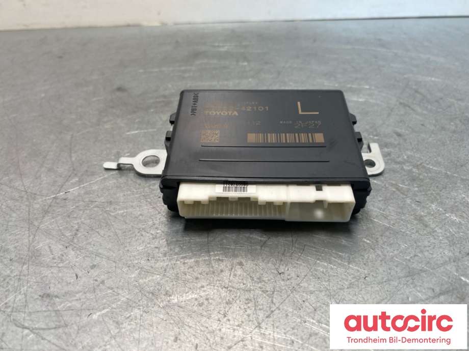 Styreenhet elektrisk bakluke til Toyota RAV4 2019-->> (Type V)  (8922242101|)