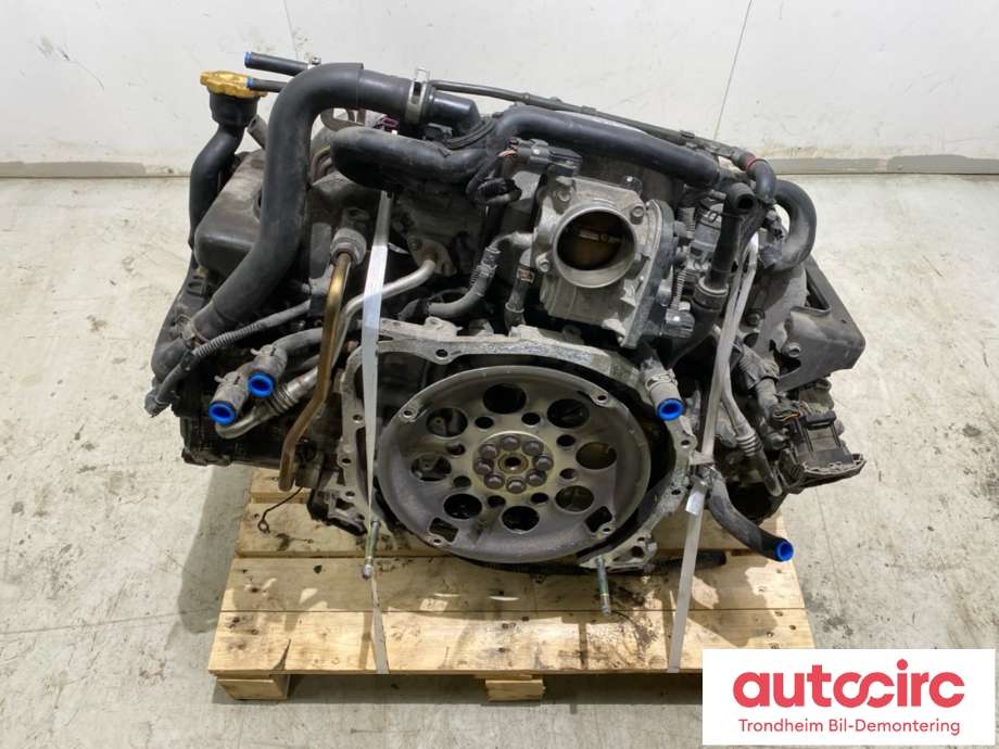 Motor bensin til Subaru Legacy, 2003-2007 (Type IV, Fase 1)  (10100BM910)