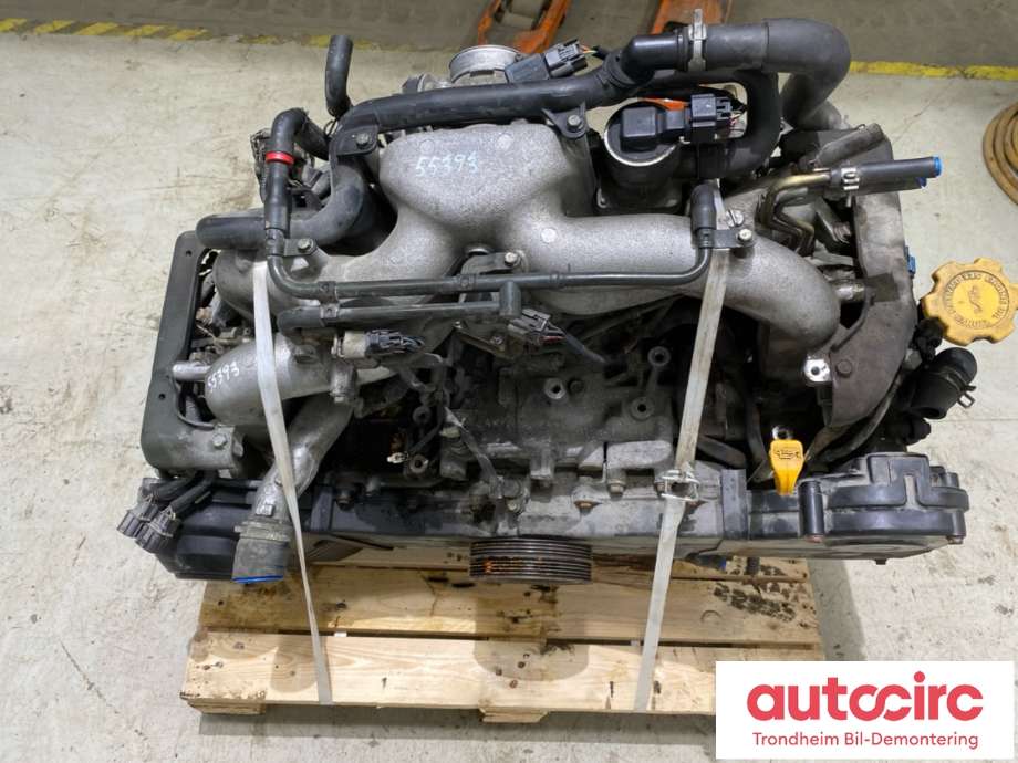 Motor bensin til Subaru Legacy 2003-2007 (Type IV, Fase 1)  (10100BM910|EJ204LVCJB|)