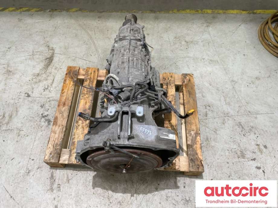 Girkasse 4WD komplett automat til Subaru Legacy, 2003-2007 (Type IV, Fase 1)  (31000AG620)