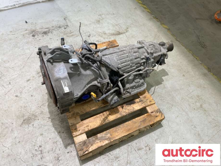 Girkasse 4WD komplett automat til Subaru Legacy 2003-2007 (Type IV, Fase 1)  (31000AG620|TV1B7MTCAB|)