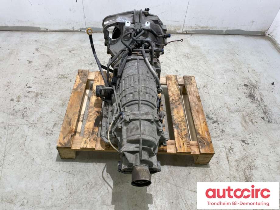 Girkasse 4WD komplett automat til Subaru Legacy 2003-2007 (Type IV, Fase 1)  (31000AG620|TV1B7MTCAB|)