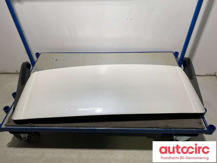 Spoiler bak til Toyota RAV4 2019-->> (Type V) (7608542908|)