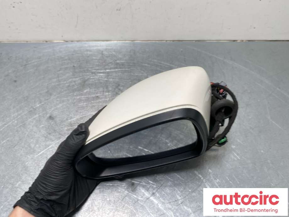 Speil venstre til Audi A1 2010-2014 (Type I, Fase 1)  (8X1 857 409 K|)