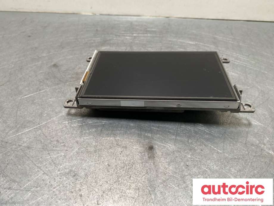 Bilstereo navigasjon til Peugeot Expert 2016-->> (Type III)  (98 316 658 80|)