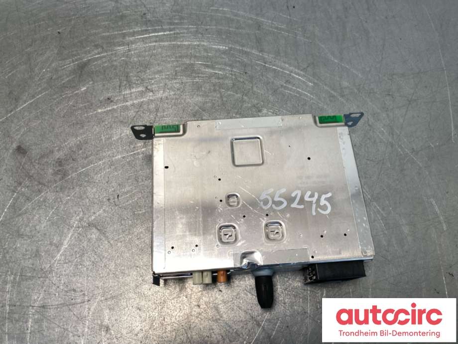 Bilstereo til Peugeot Expert 2016-->> (Type III)  (16 666 342 80|16 883 092 80|)