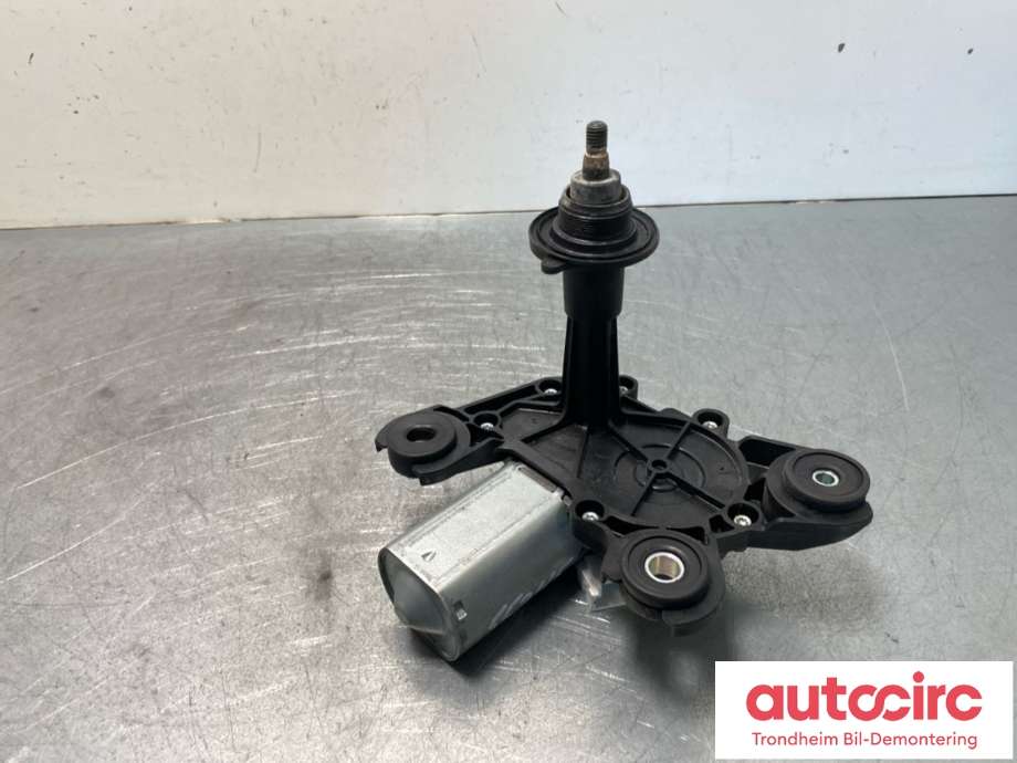 Viskermotor bakrute til Peugeot Expert 2016-->> (Type III) (VALEO|98 126 728 80|)
