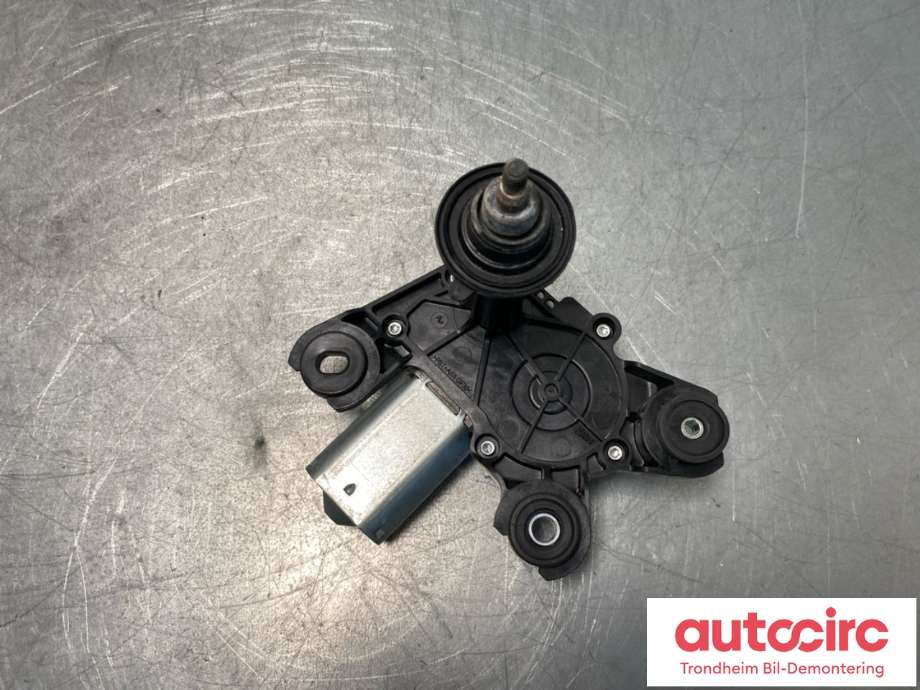 Viskermotor bakrute til Peugeot Expert 2016-->> (Type III) (VALEO|98 126 728 80|)