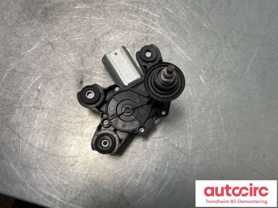 Viskermotor bakrute til Peugeot Expert 2016-->> (Type III) (VALEO|98 126 728 80|)