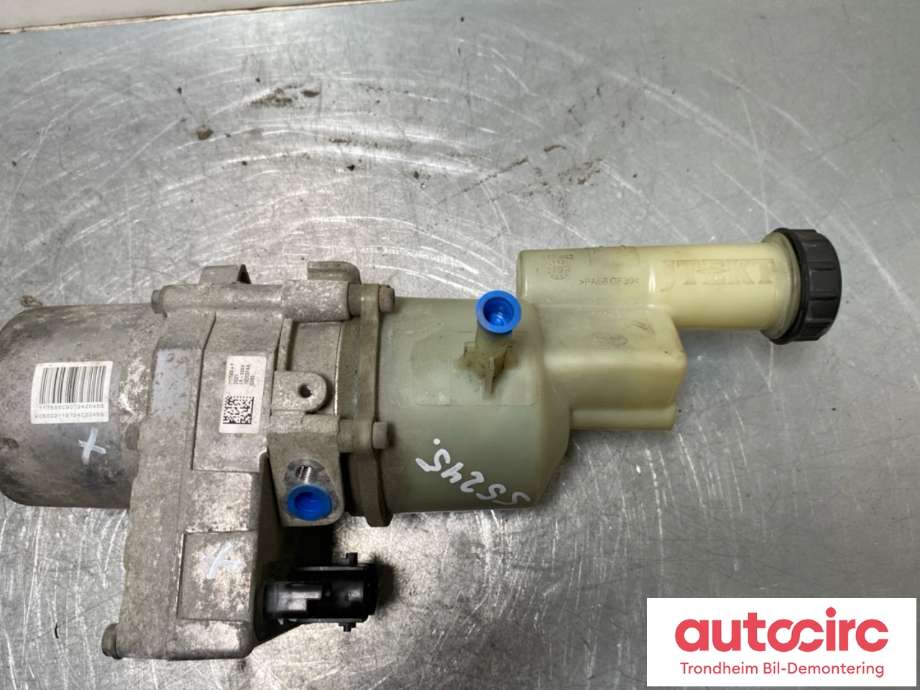 Servo pumpe elektrisk til Peugeot Expert 2016-->> (Type III)  (16 174 105 80|)