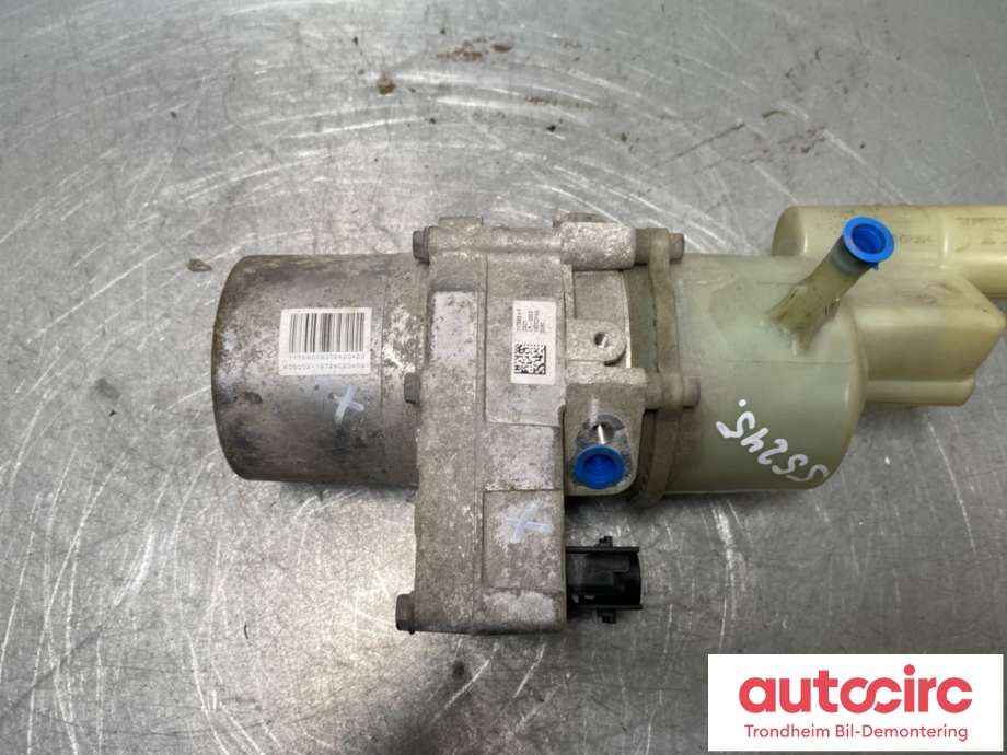 Servo pumpe elektrisk til Peugeot Expert 2016-->> (Type III)  (16 174 105 80|)